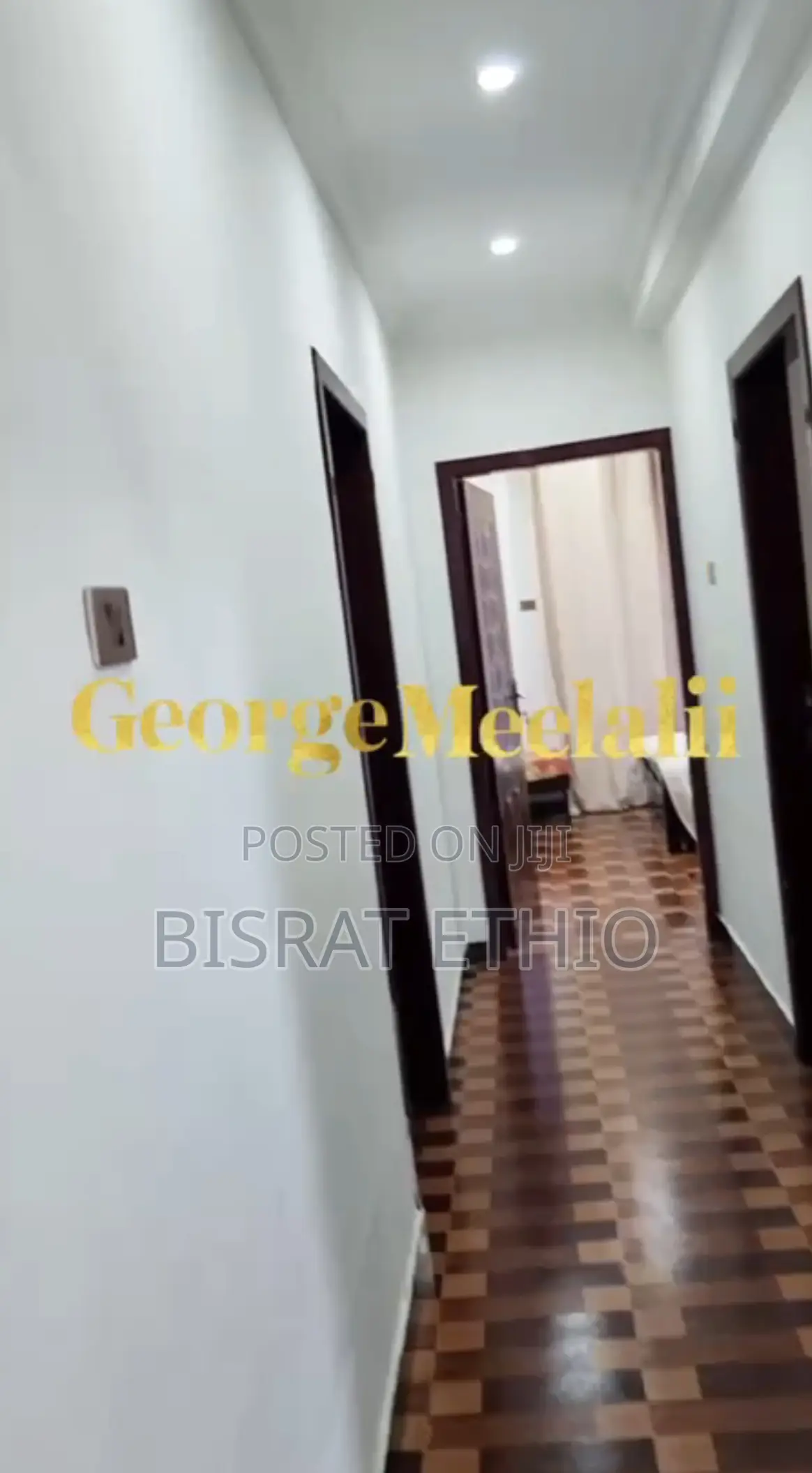 Furnished 3bdrm Apartment in Cmc ፀሀይ ሪል ስቴት, Bole for sale