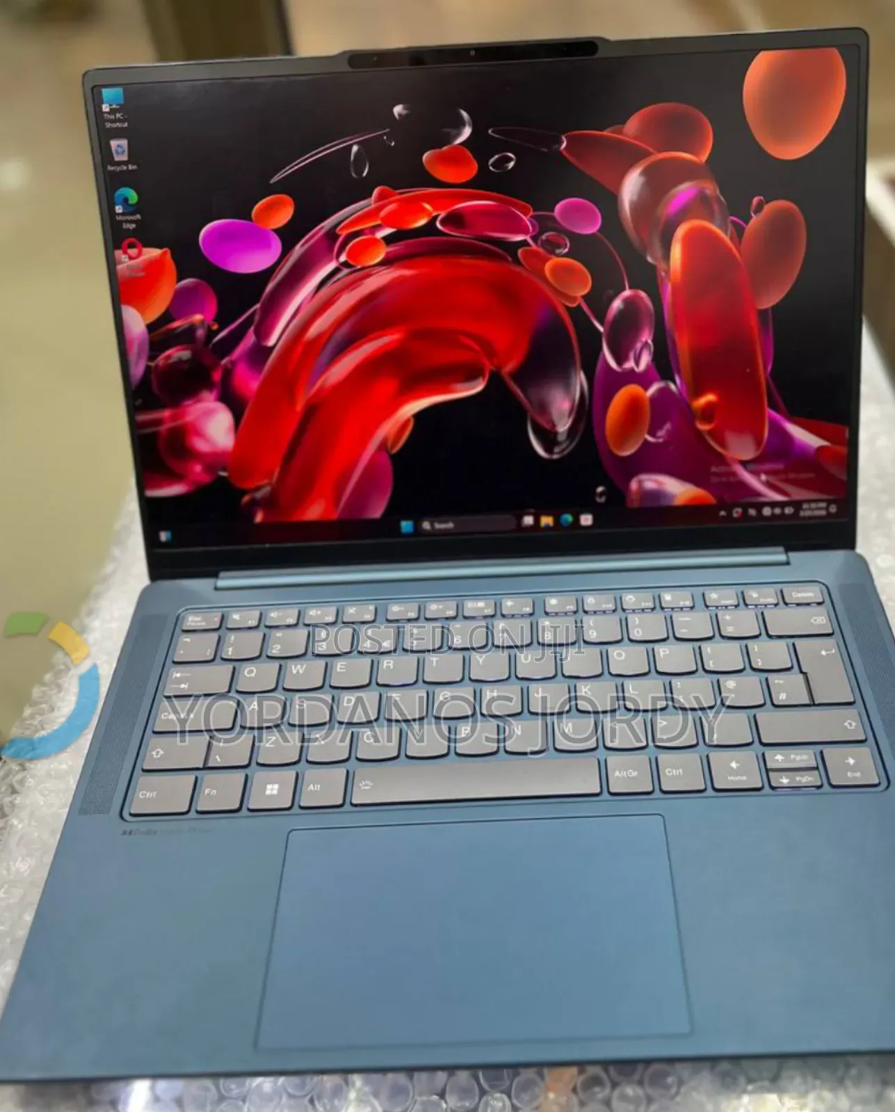 New Laptop Lenovo Yoga 3 16GB Intel Core i7 SSD 1T