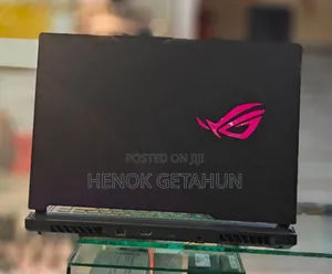 New Laptop Asus ROG Strix G15 16GB Intel Core i7 SSD 512GB