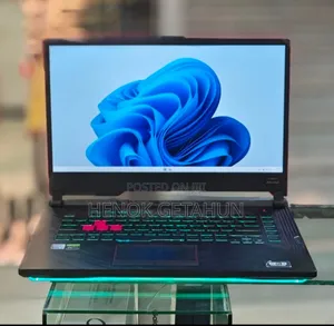 New Laptop Asus ROG Strix G15 16GB Intel Core i7 SSD 512GB