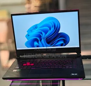 New Laptop Asus ROG Strix G15 16GB Intel Core i7 SSD 512GB
