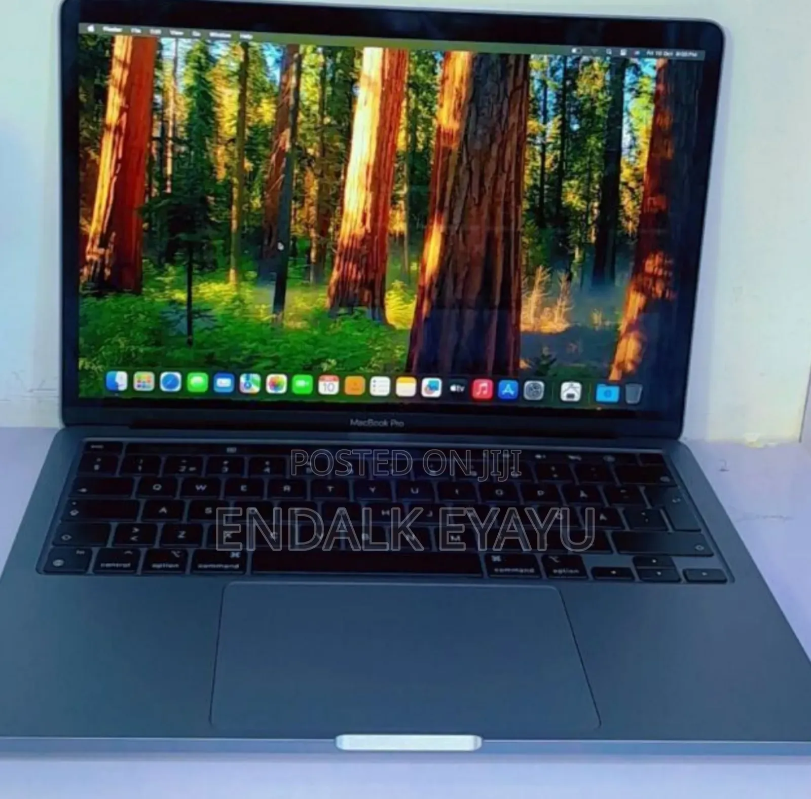 New Laptop Apple MacBook Pro M1 8GB Apple M1 Pro SSD 256GB