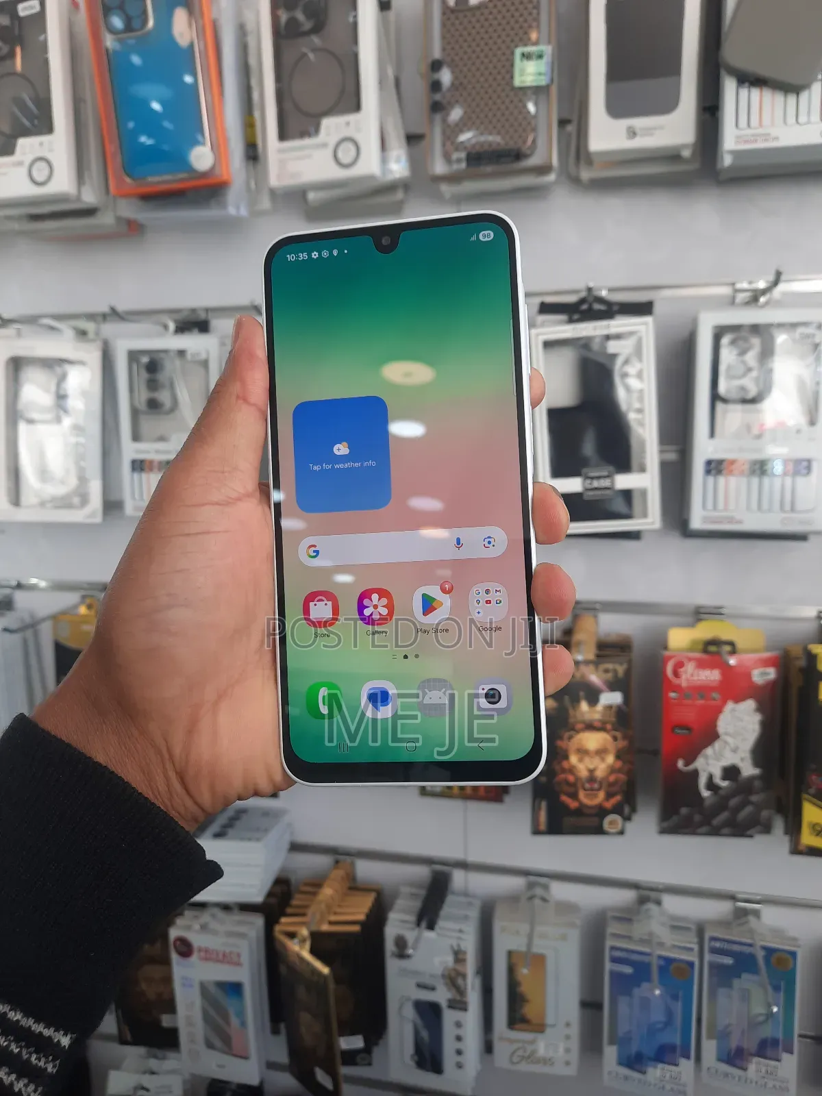 New Samsung Galaxy A26 256 GB