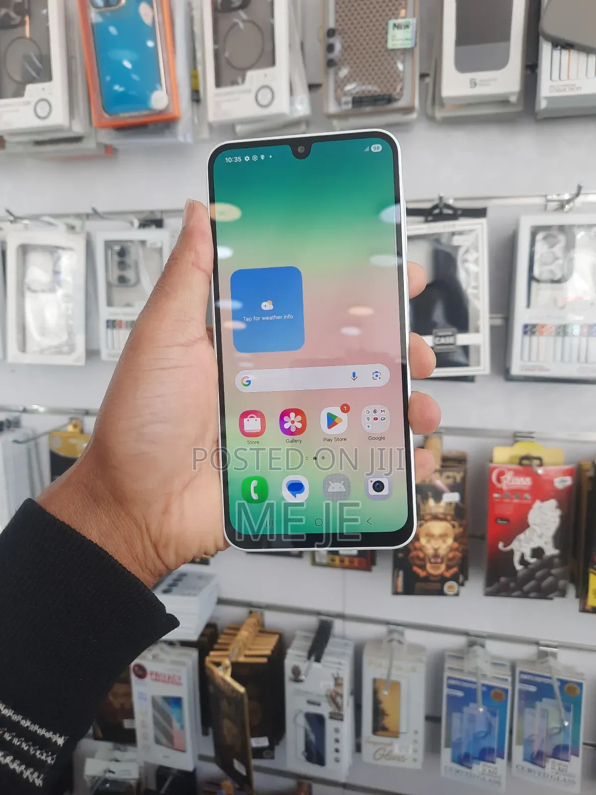 New Samsung Galaxy A26 256 GB