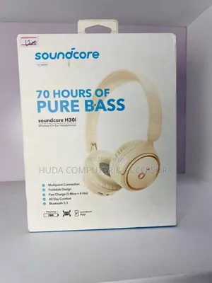 Anker Sound Core H30i