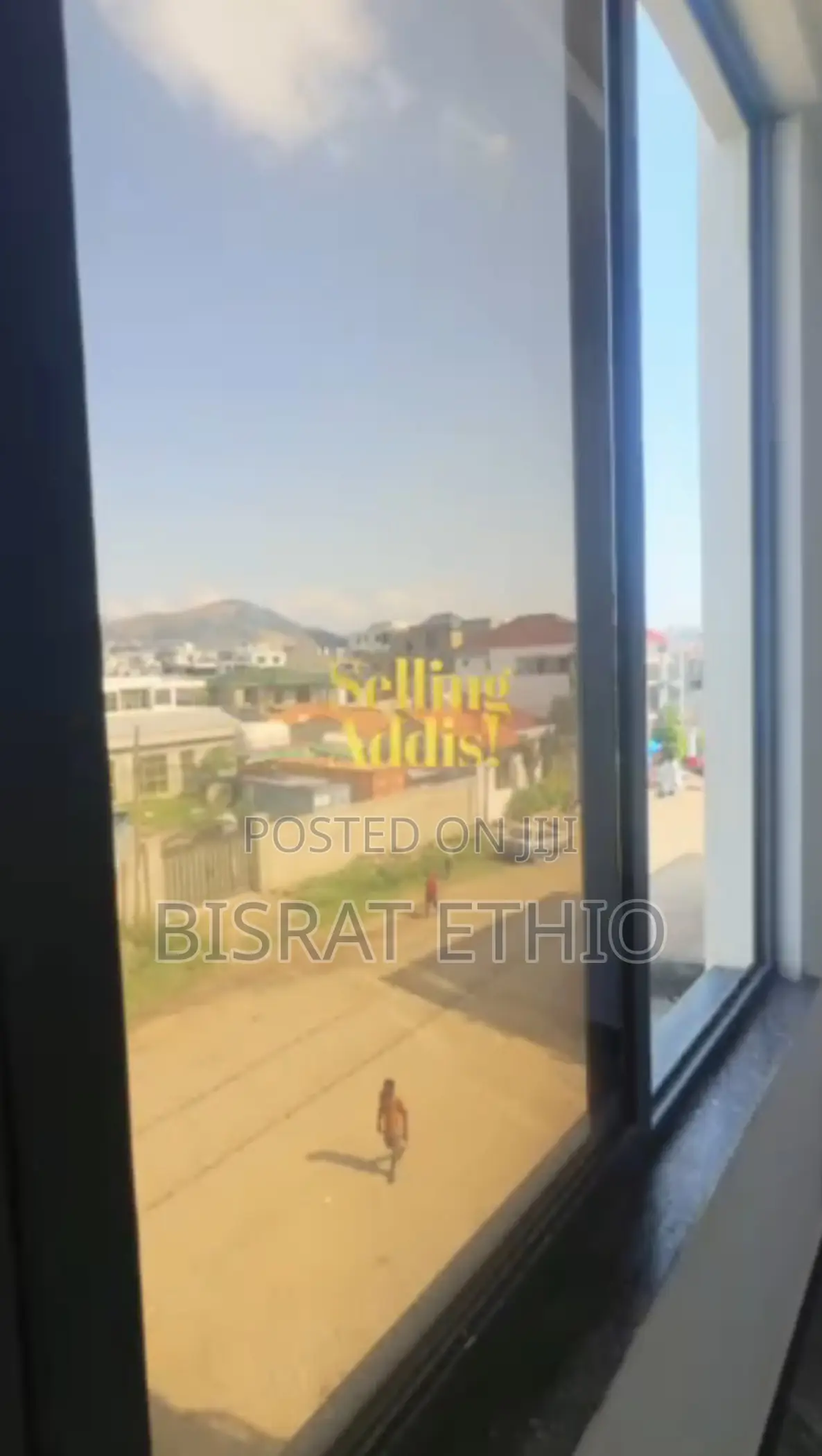 Furnished 2bdrm Apartment in Haile Garment ዲያስፖራ, Nifas Silk-Lafto