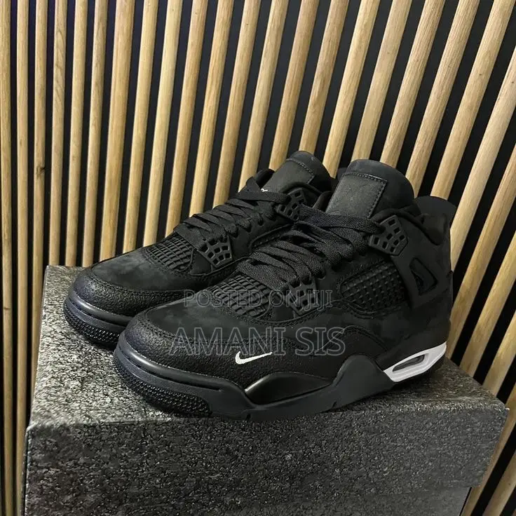 Jordan 4 Bike