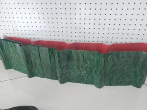 ኤጋ ቆርቆሮ for Your Roof