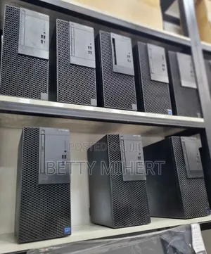 New Desktop Computer Dell OptiPlex 7050 8GB Intel Core i5 HDD 1T