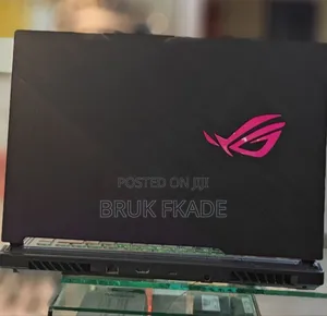New Laptop Asus ROG Strix G15 16GB Intel Core i7 SSD 512GB