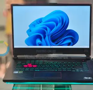 New Laptop Asus ROG Strix G15 G512 16GB Intel Core i7 SSD 512GB