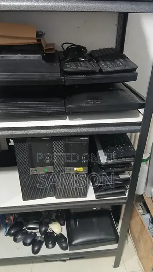 Desktop Computer Dell OptiPlex 3020 4GB Intel Core i5 HDD 500GB