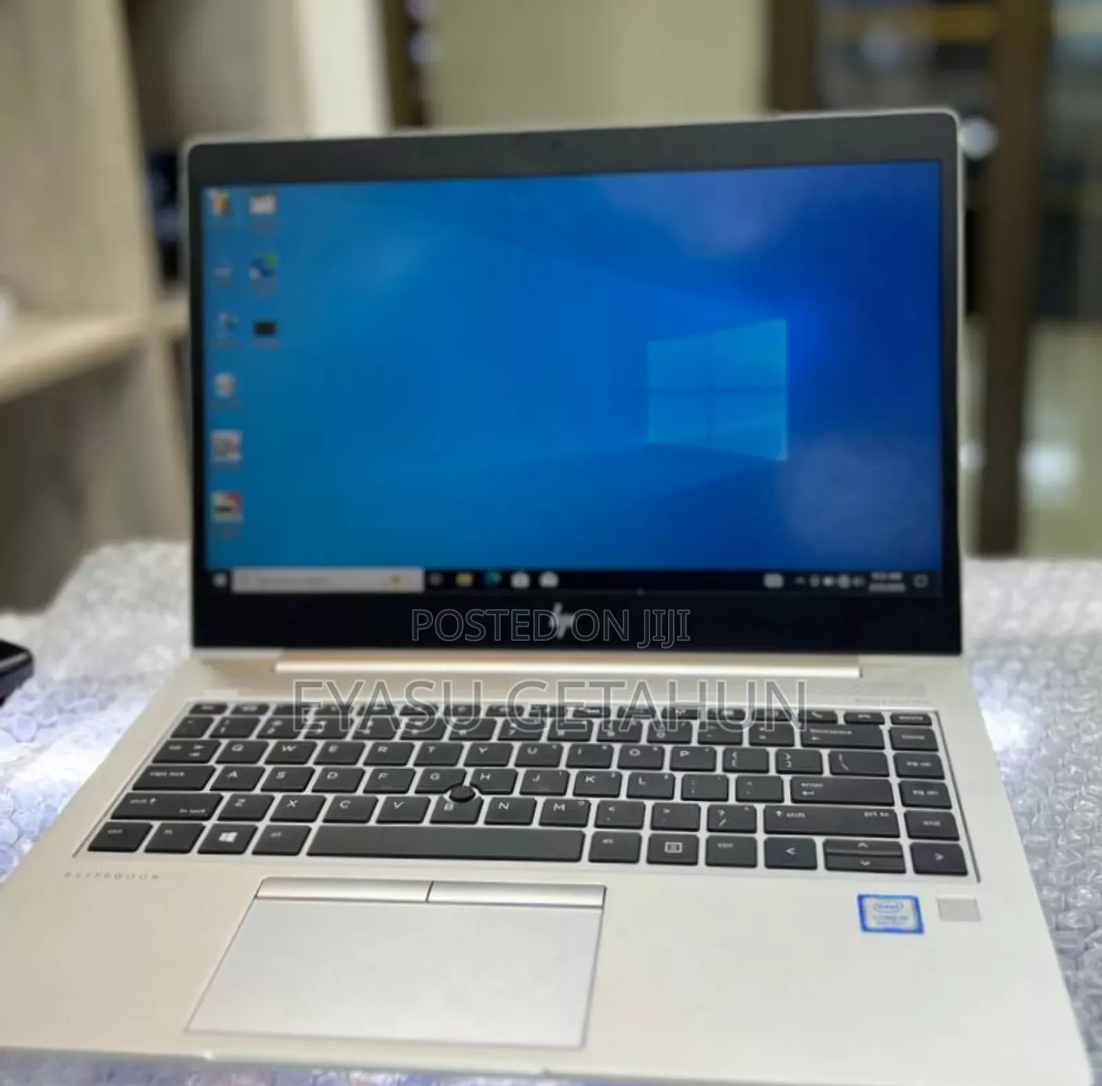 New Laptop HP EliteBook 830 G5 8GB Intel Core i5 SSD 512GB
