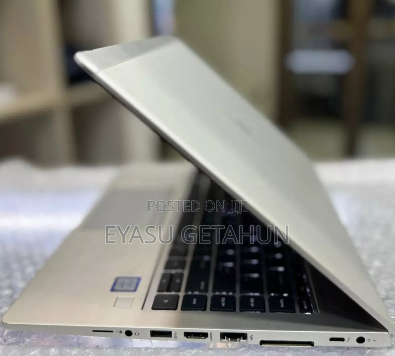 New Laptop HP EliteBook 830 G5 8GB Intel Core i5 SSD 512GB