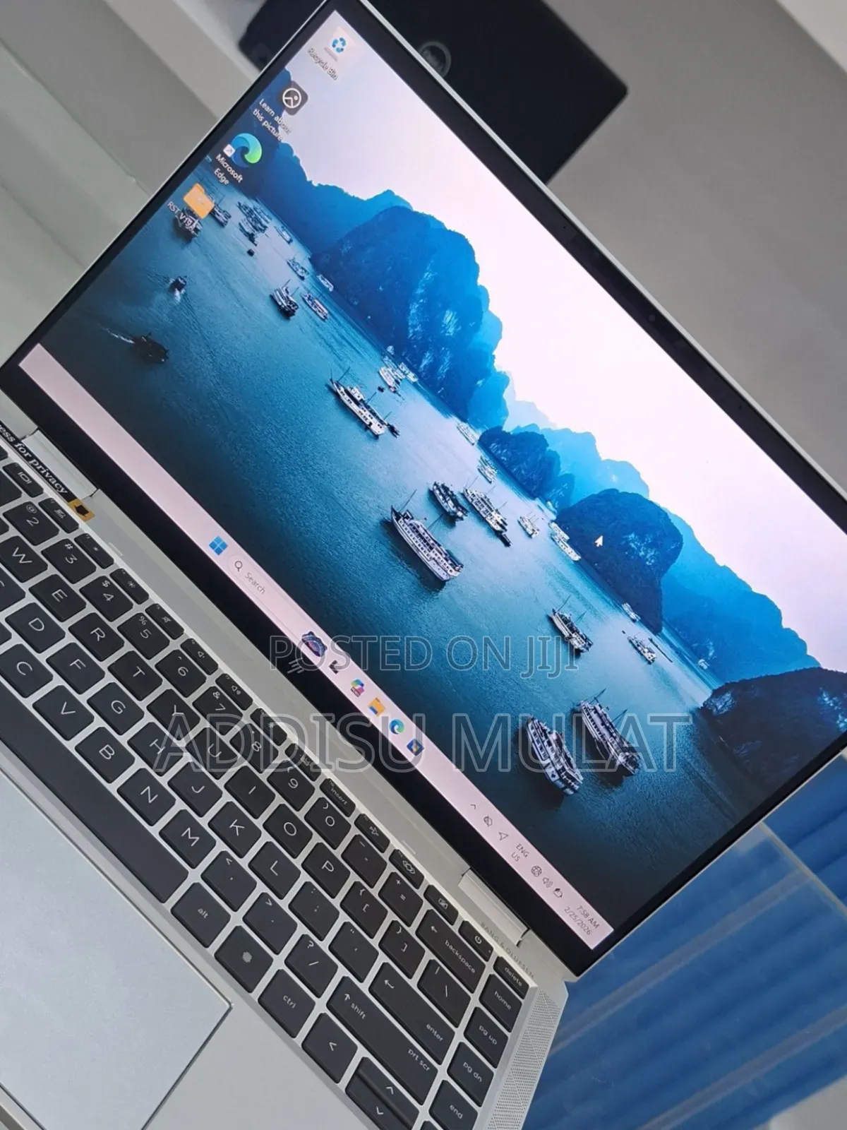 New Laptop HP EliteBook 840 G5 8GB Intel Core i5 SSD 256GB