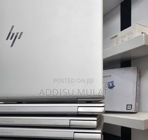 New Laptop HP EliteBook 840 G5 8GB Intel Core i5 SSD 256GB