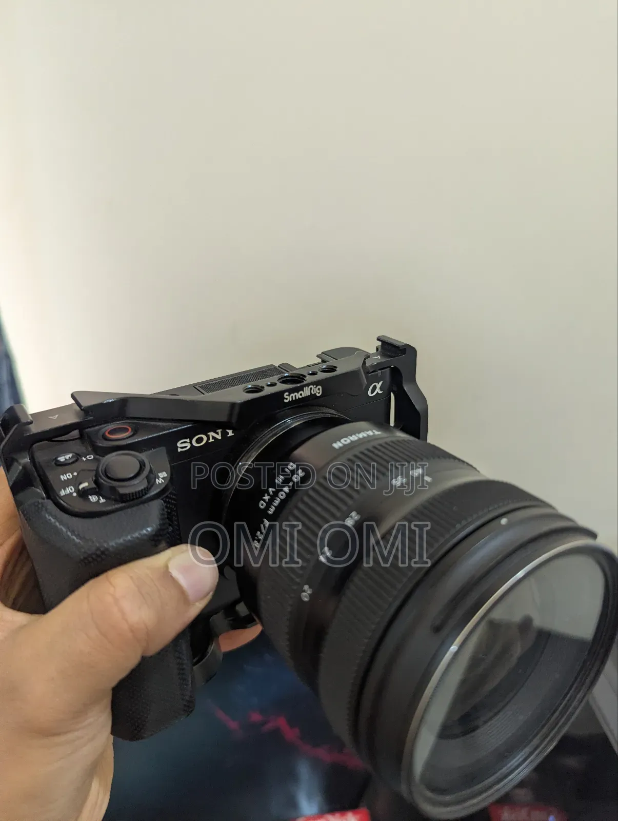 Sony Zv-e1 Full Frame 10bit 120p, 1080p 240p = Fx3 With Two Lens