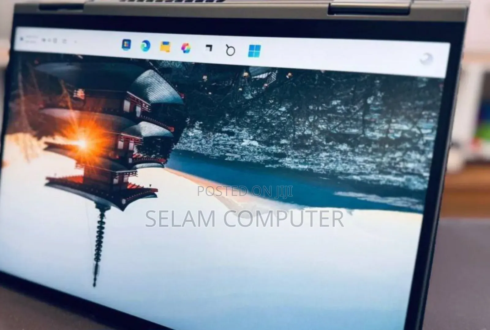 New Laptop Lenovo Thinkpad X1 Yoga 32GB Intel Core i7 SSD 512GB