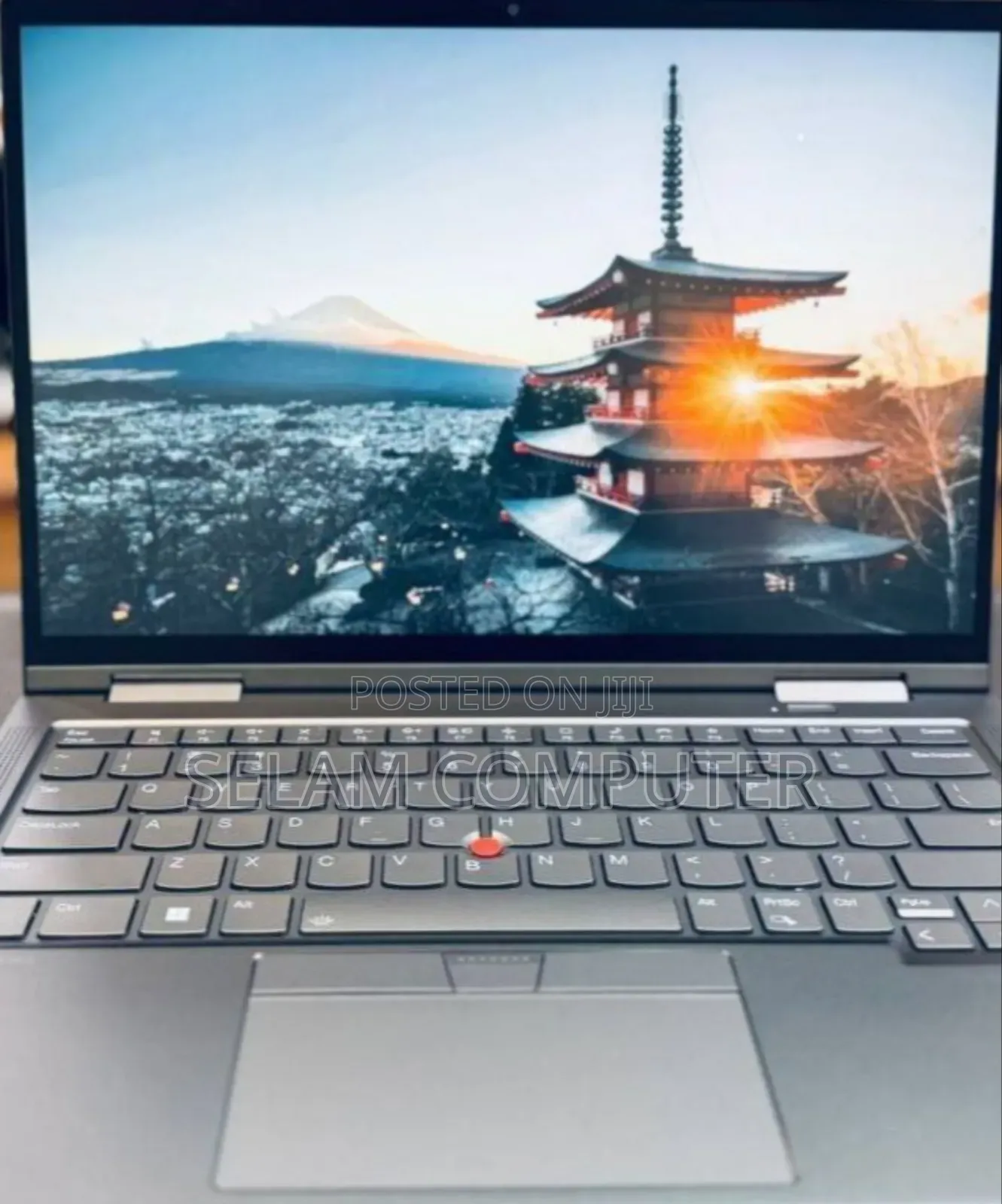 New Laptop Lenovo Thinkpad X1 Yoga 32GB Intel Core i7 SSD 512GB