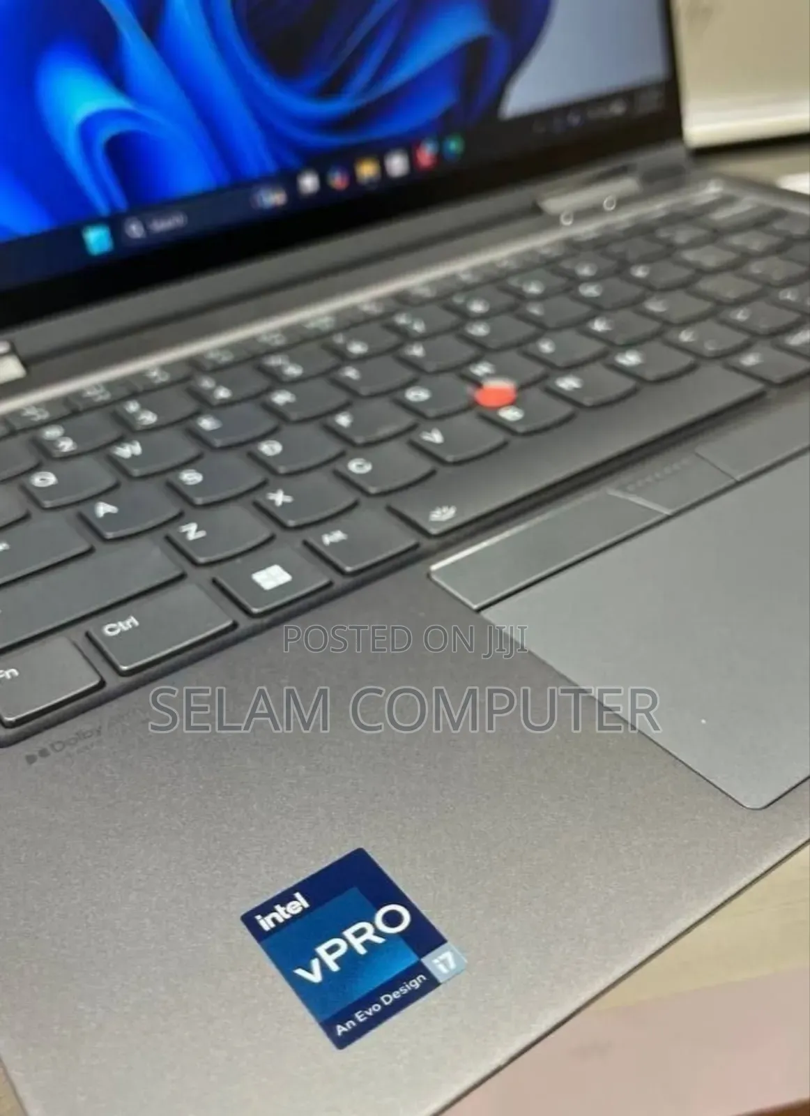 New Laptop Lenovo Thinkpad X1 Yoga 32GB Intel Core i7 SSD 512GB