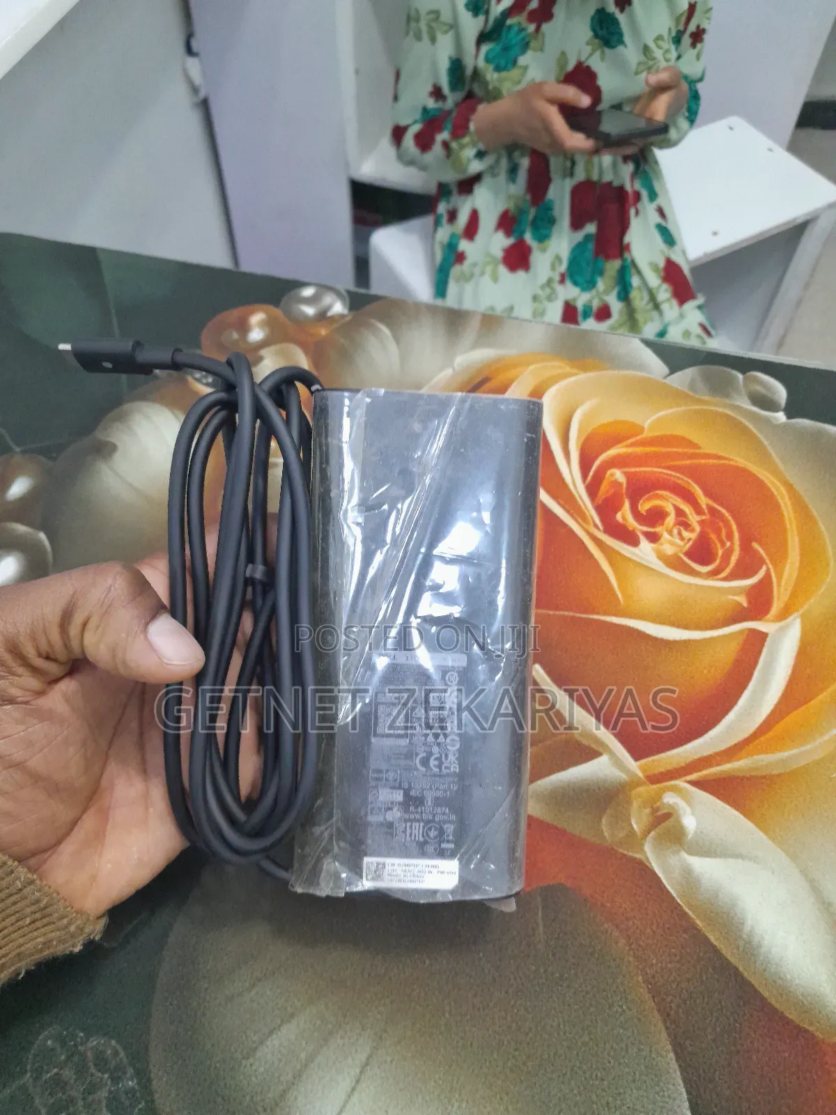 Dell Type C Charger