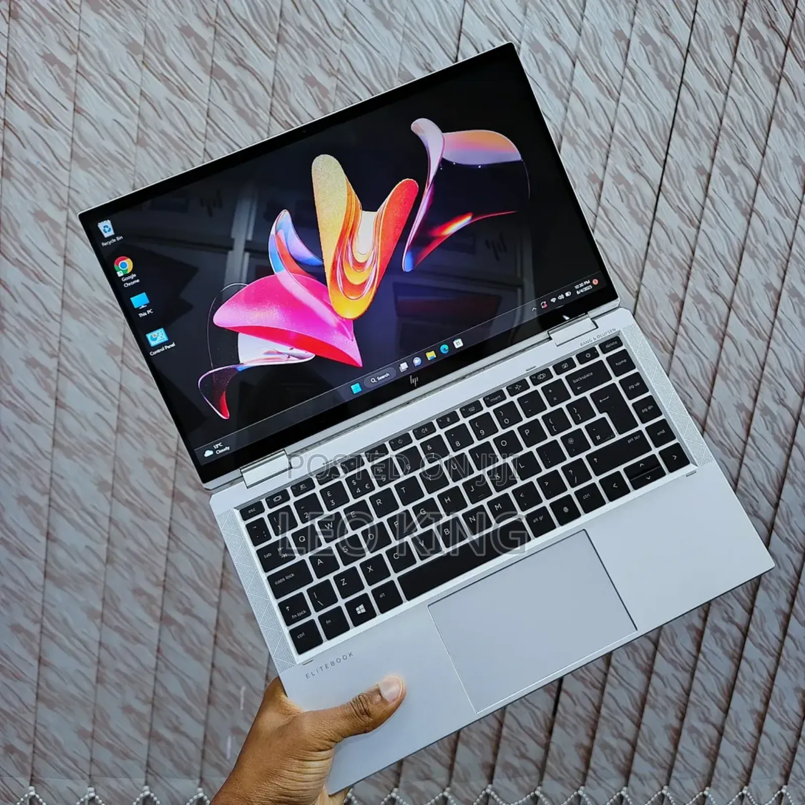 New Laptop HP EliteBook 1040 G8 32GB Intel Core i7 SSD 512GB