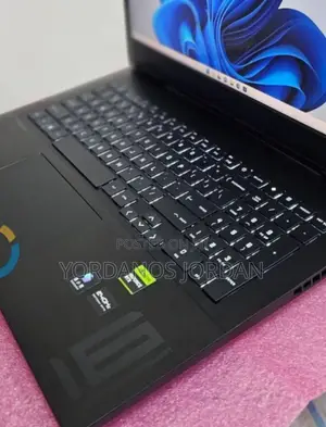 New Laptop HP Omen 16 16GB Intel Core i9 SSD 1T