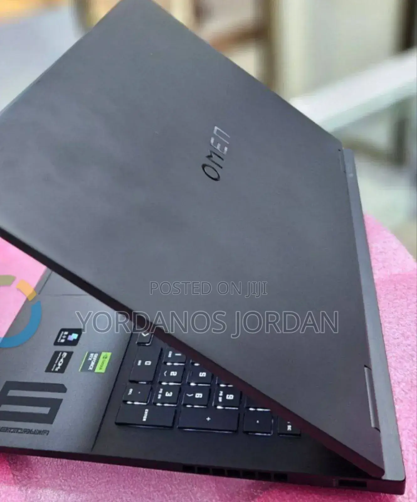New Laptop HP Omen 16 16GB Intel Core i9 SSD 1T