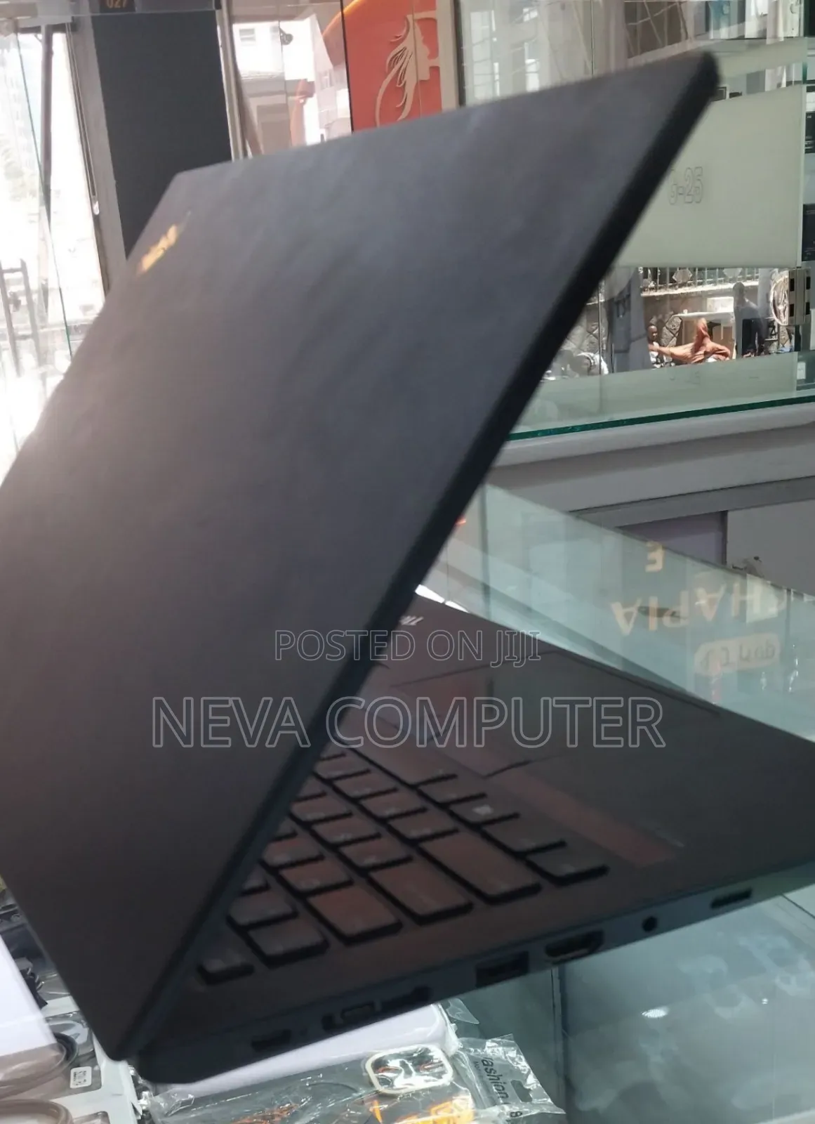 New Laptop Lenovo ThinkPad T14 16GB Intel Core i7 SSD 512GB