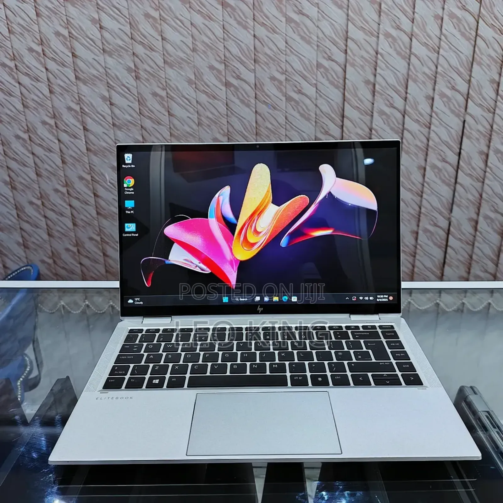 New Laptop HP EliteBook 1040 G8 32GB Intel Core i7 SSD 512GB