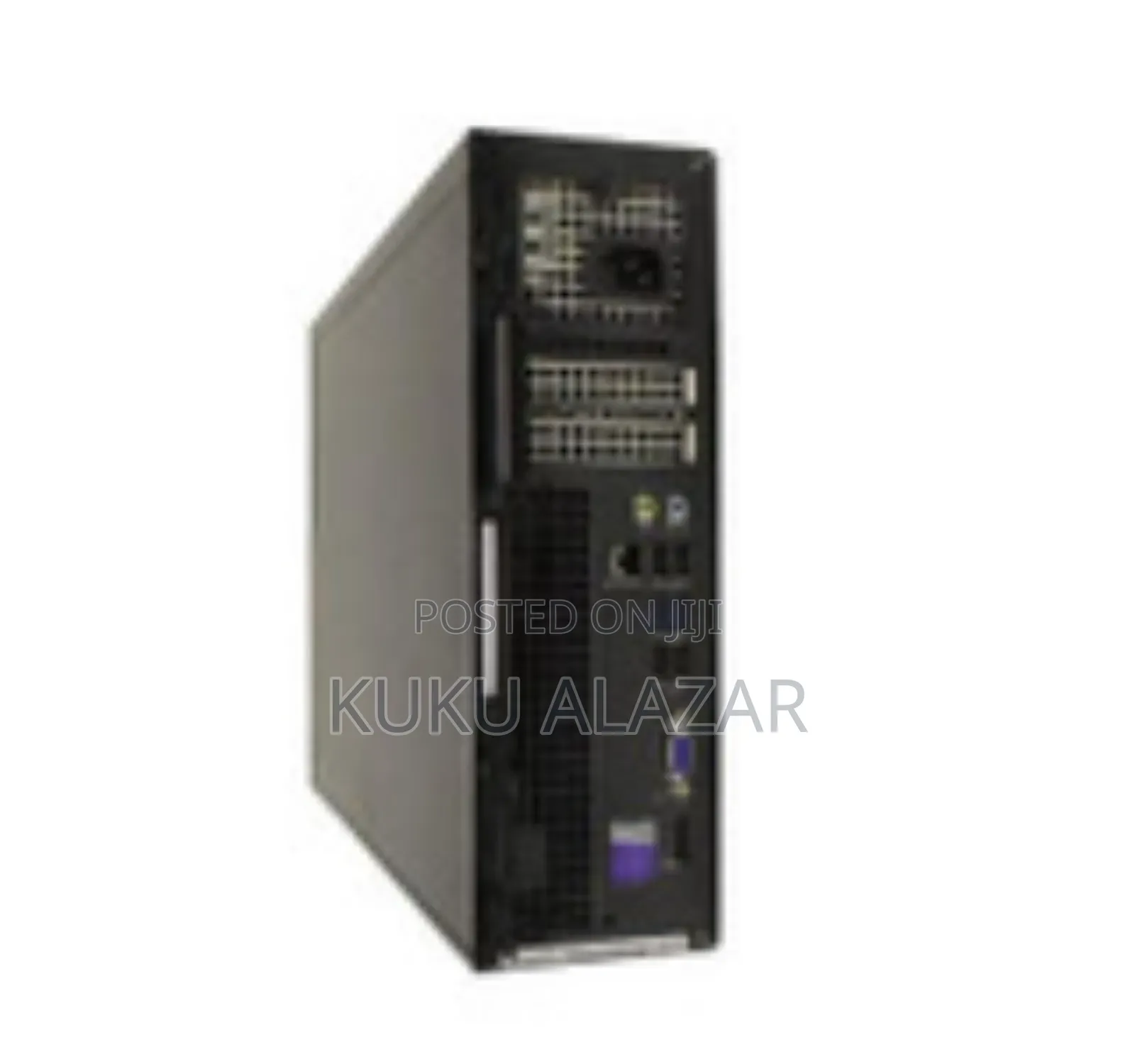 Desktop Computer Dell OptiPlex 3020 16GB Intel Core 5 HDD+SSD 512GB