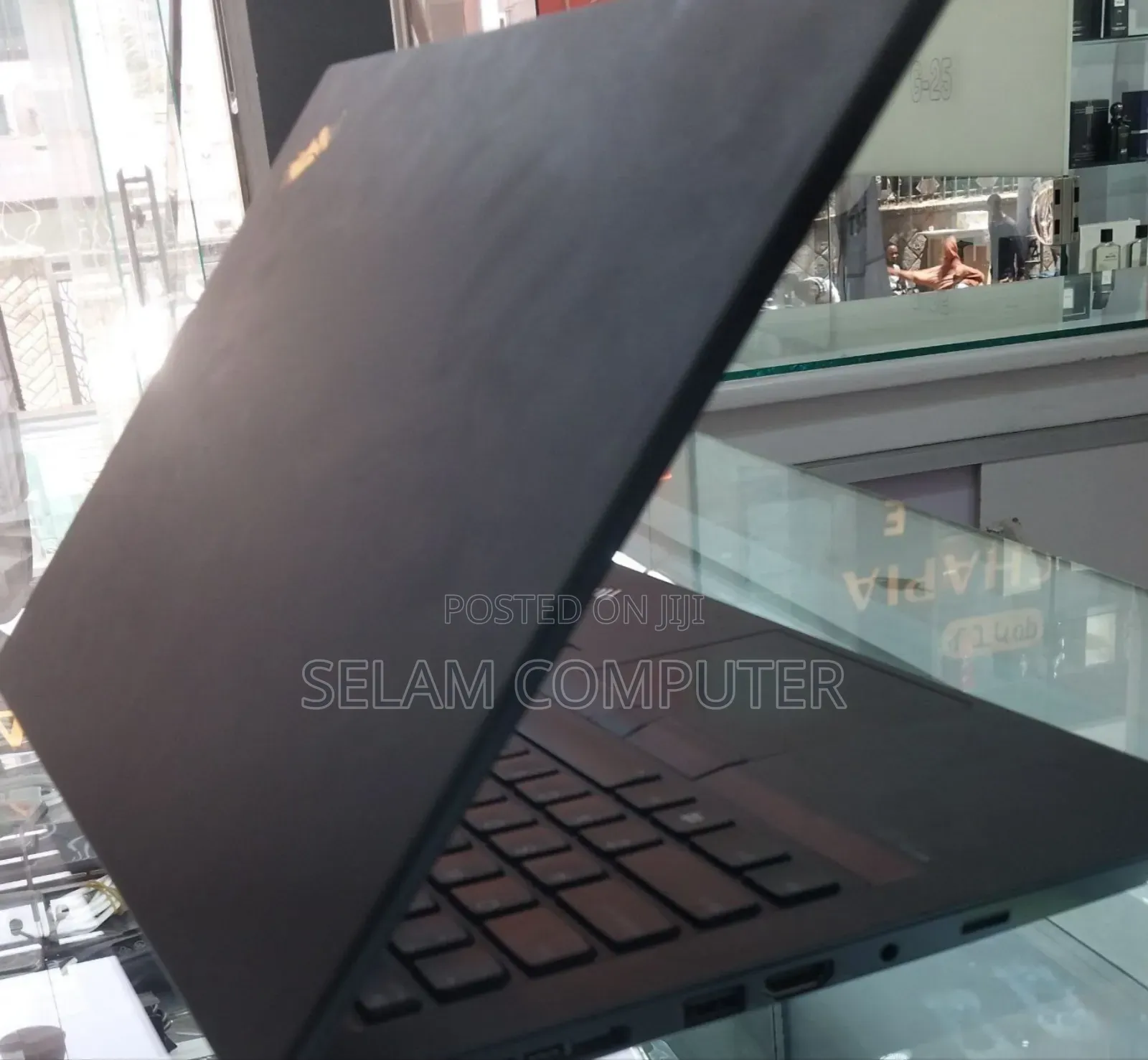 New Laptop Lenovo ThinkPad T14 G1 16GB Intel Core i7 SSD 512GB