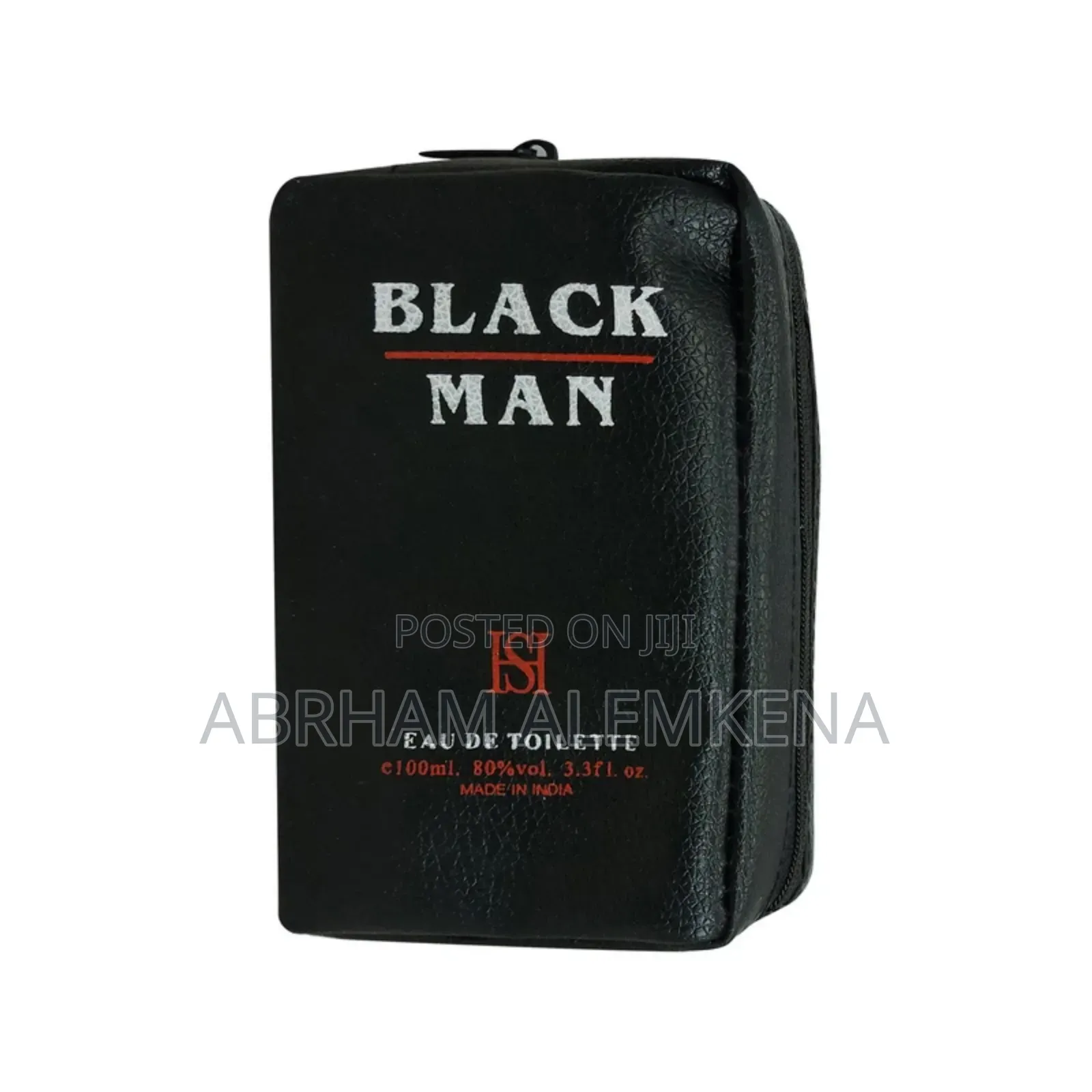ብላክ ማን ሽቶ / Black Man Perfume