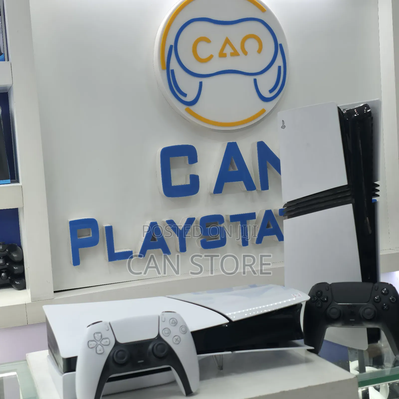 Playstation 5pro With 1controller በድጋሜ ገብቷልልል