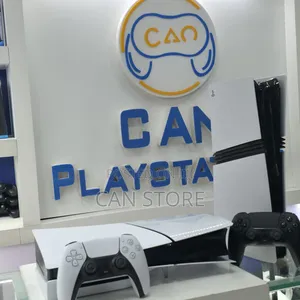 Playstation 5pro With 1controller በድጋሜ ገብቷልልል