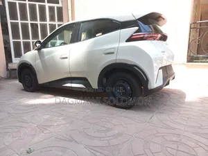 New BYD Seagull 2025 White