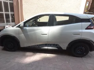 New BYD Seagull 2025 White