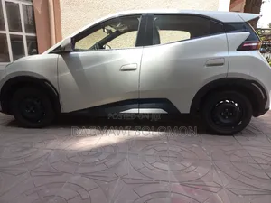 New BYD Seagull 2025 White