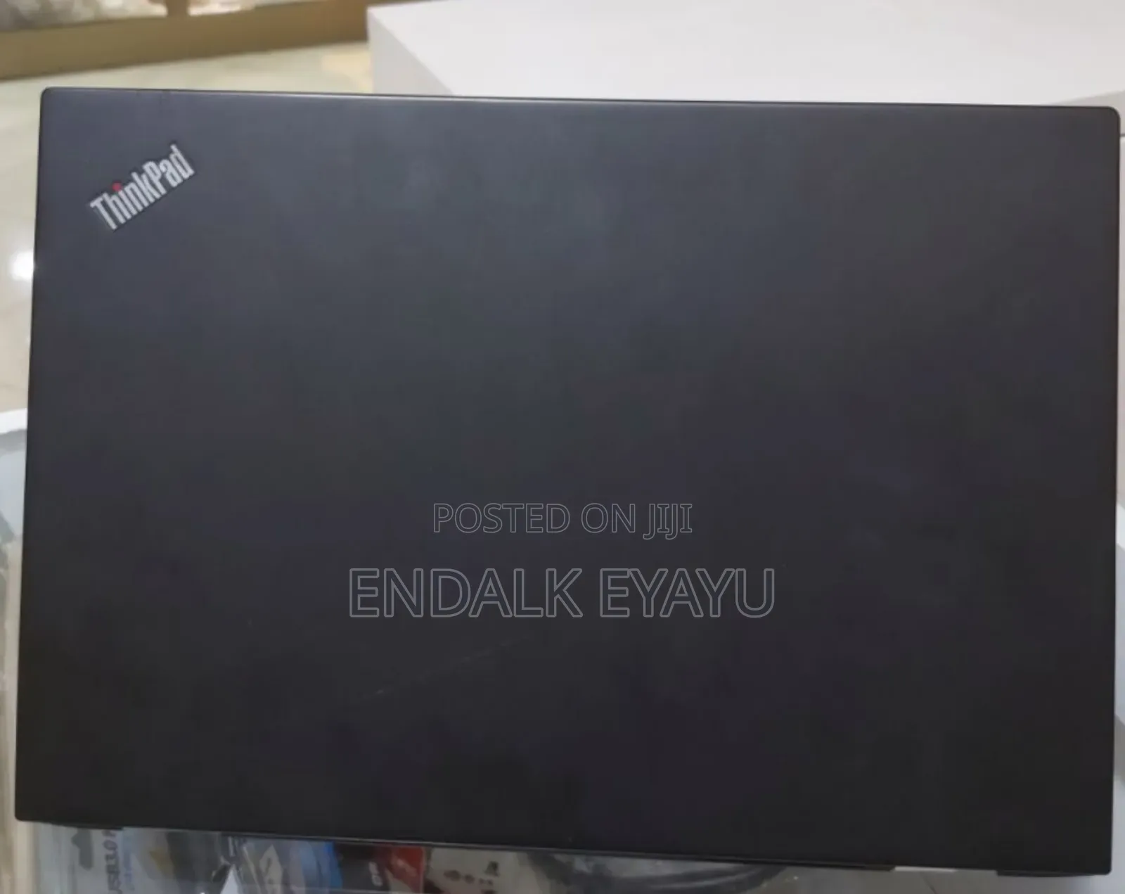 New Laptop Lenovo ThinkPad X1 Carbon 8GB Intel Core i5 SSD 512GB