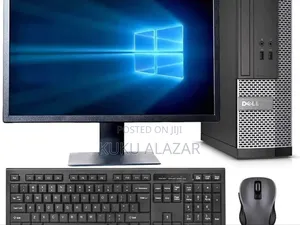 Desktop Computer Dell OptiPlex 3020 16GB Intel Core 5 HDD+SSD 512GB