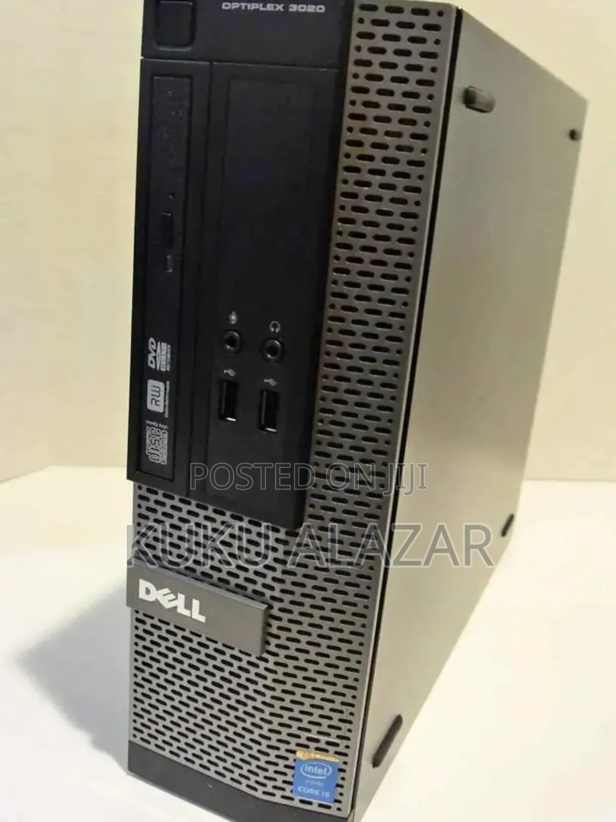 Desktop Computer Dell OptiPlex 3020 16GB Intel Core 5 HDD+SSD 512GB