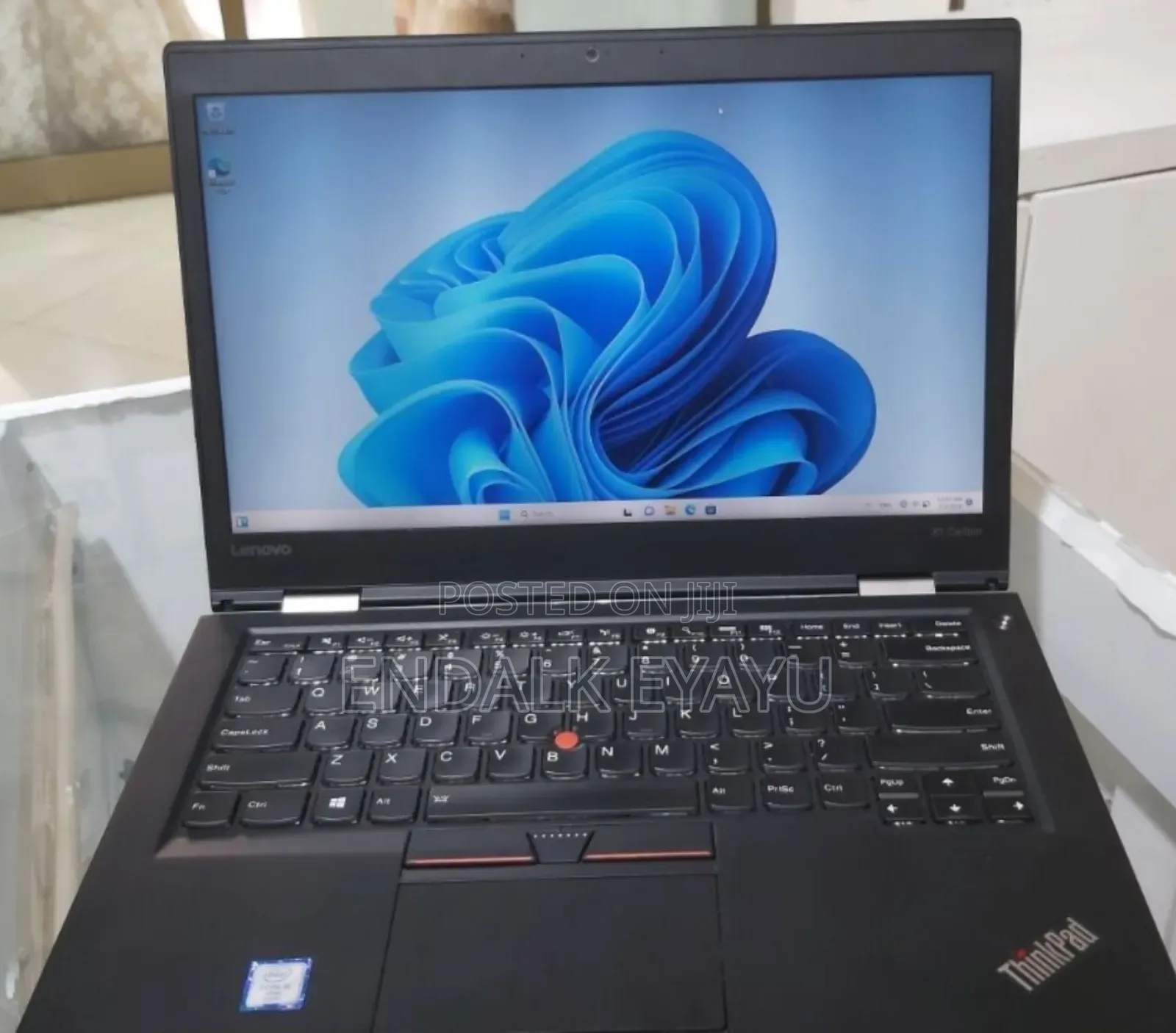 New Laptop Lenovo ThinkPad X1 Carbon 8GB Intel Core i5 SSD 512GB