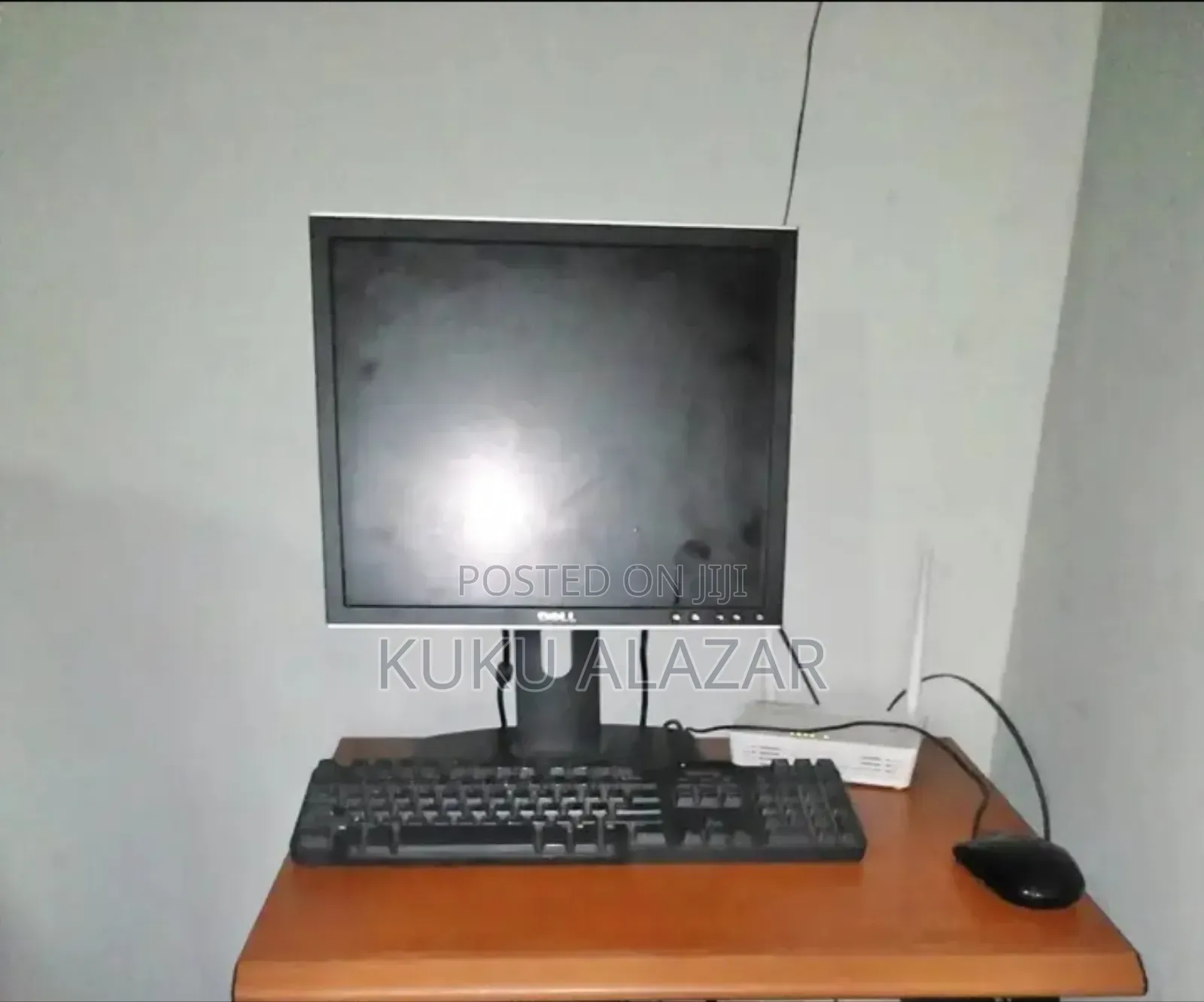 Desktop Computer Dell OptiPlex 3020 16GB Intel Core 5 HDD+SSD 512GB