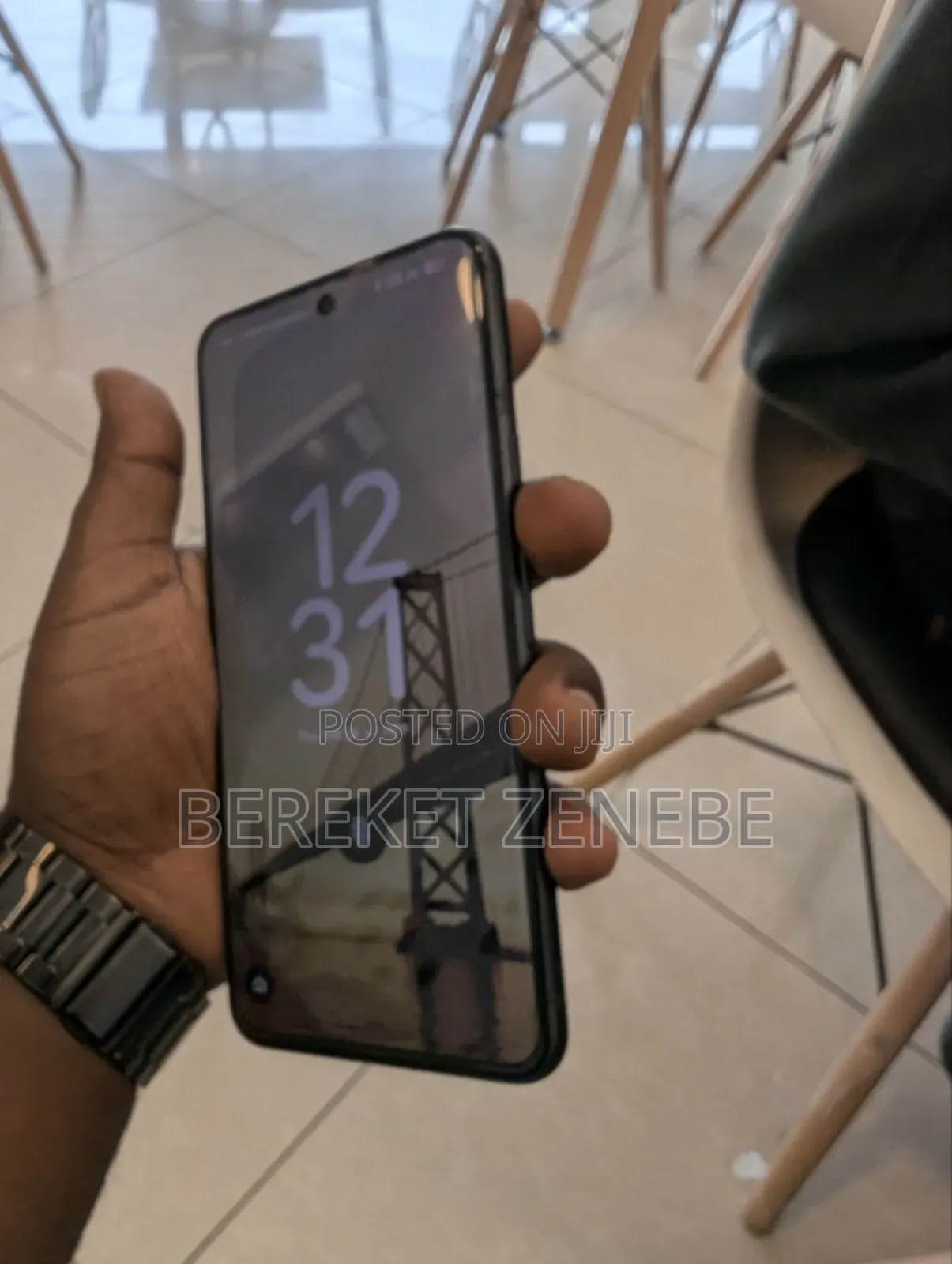 Google Pixel 8 128 GB Black