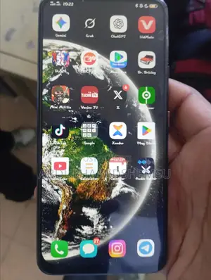 Vivo V15 256 GB Blue