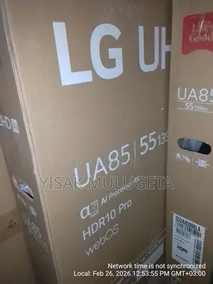 Lg Tv 55 Inch