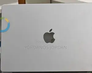 New Laptop Apple MacBook Air 2024 M3 15-inch 8GB Apple M3 Pro SSD 512GB