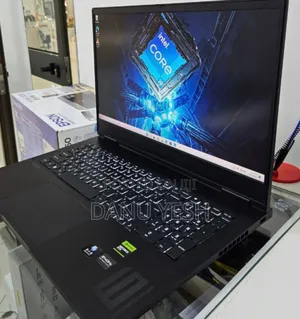 New Laptop HP Omen 16 16GB Intel Core i9 SSD 1T