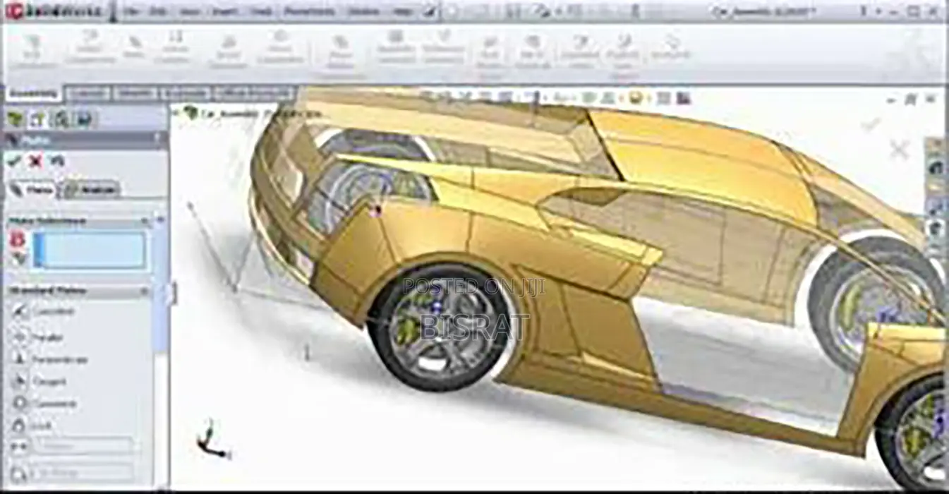 Solidworks Designing, Tutoring And 3d Printing