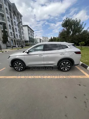 BYD E5 450 2020 Silver